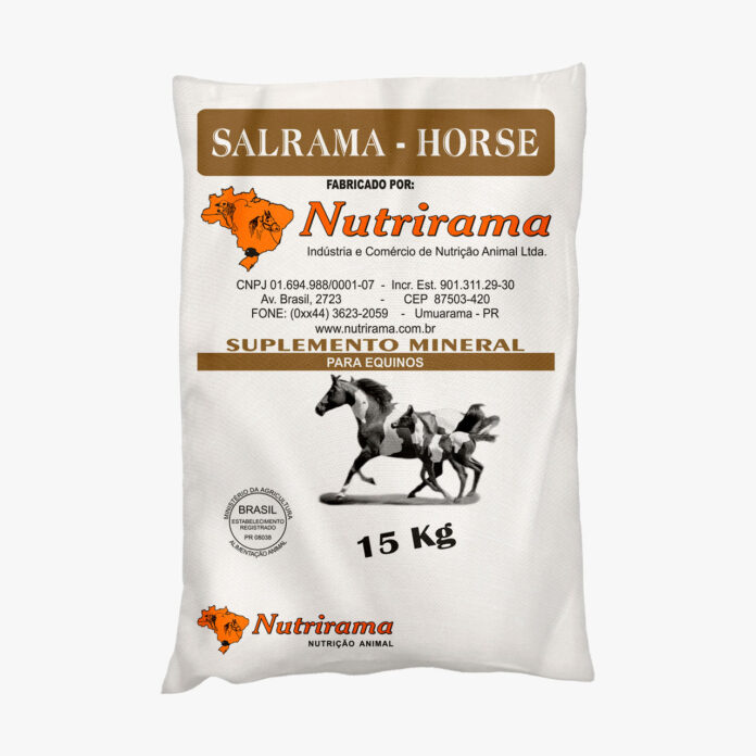 SALRAMA-HORSE PY